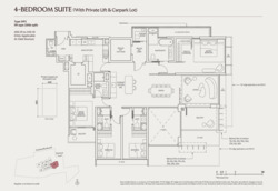 Upperhouse At Orchard Boulevard (D10), Apartment #556645151